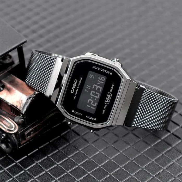 Casio A-168WEMB-1B