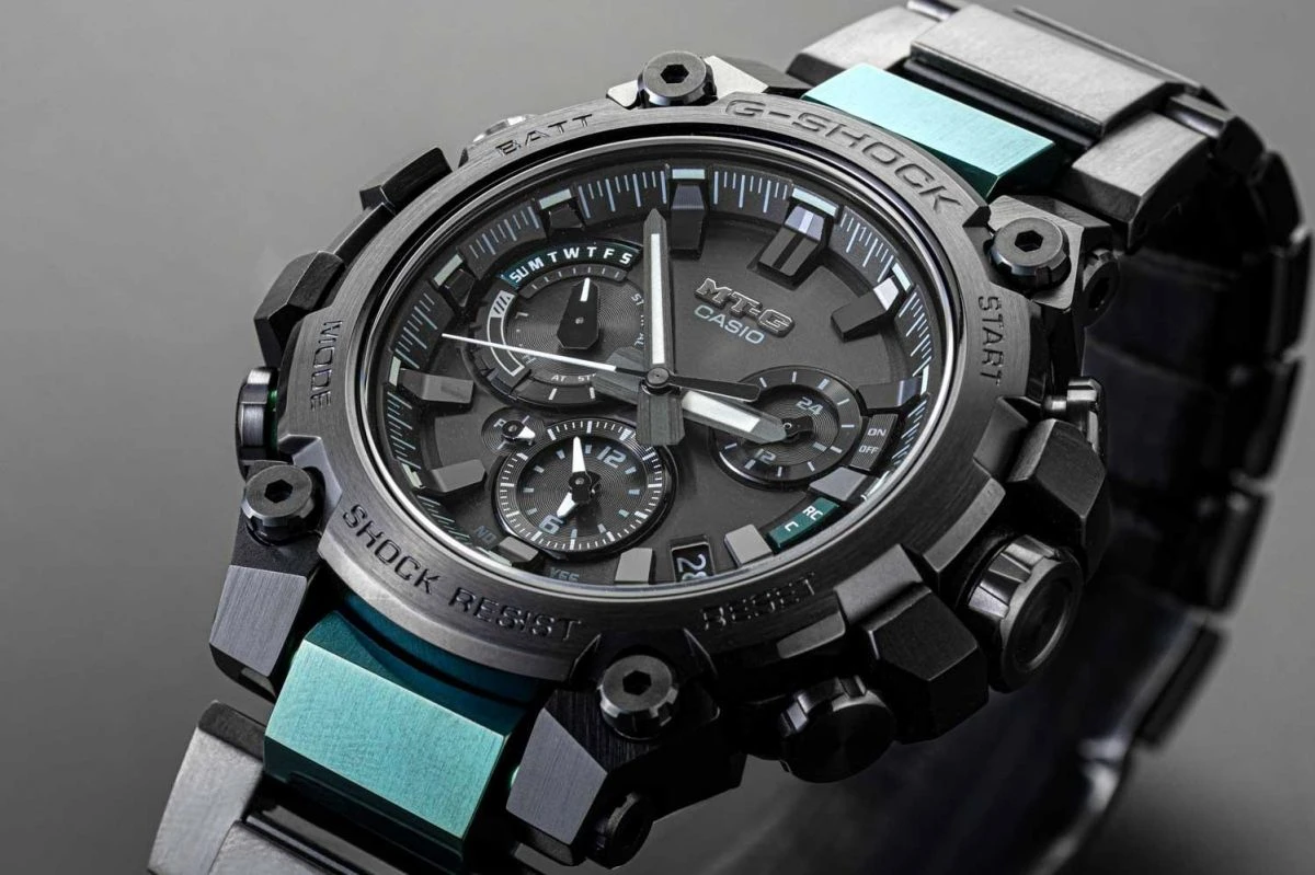 Casio G-Shock MTG-B3000BD-1A2