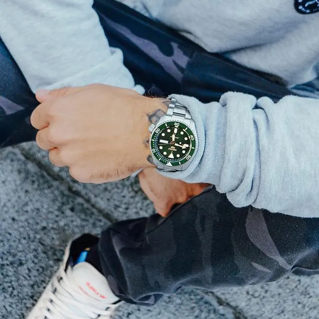 Seiko Seiko 5 Sports SRPD63K1