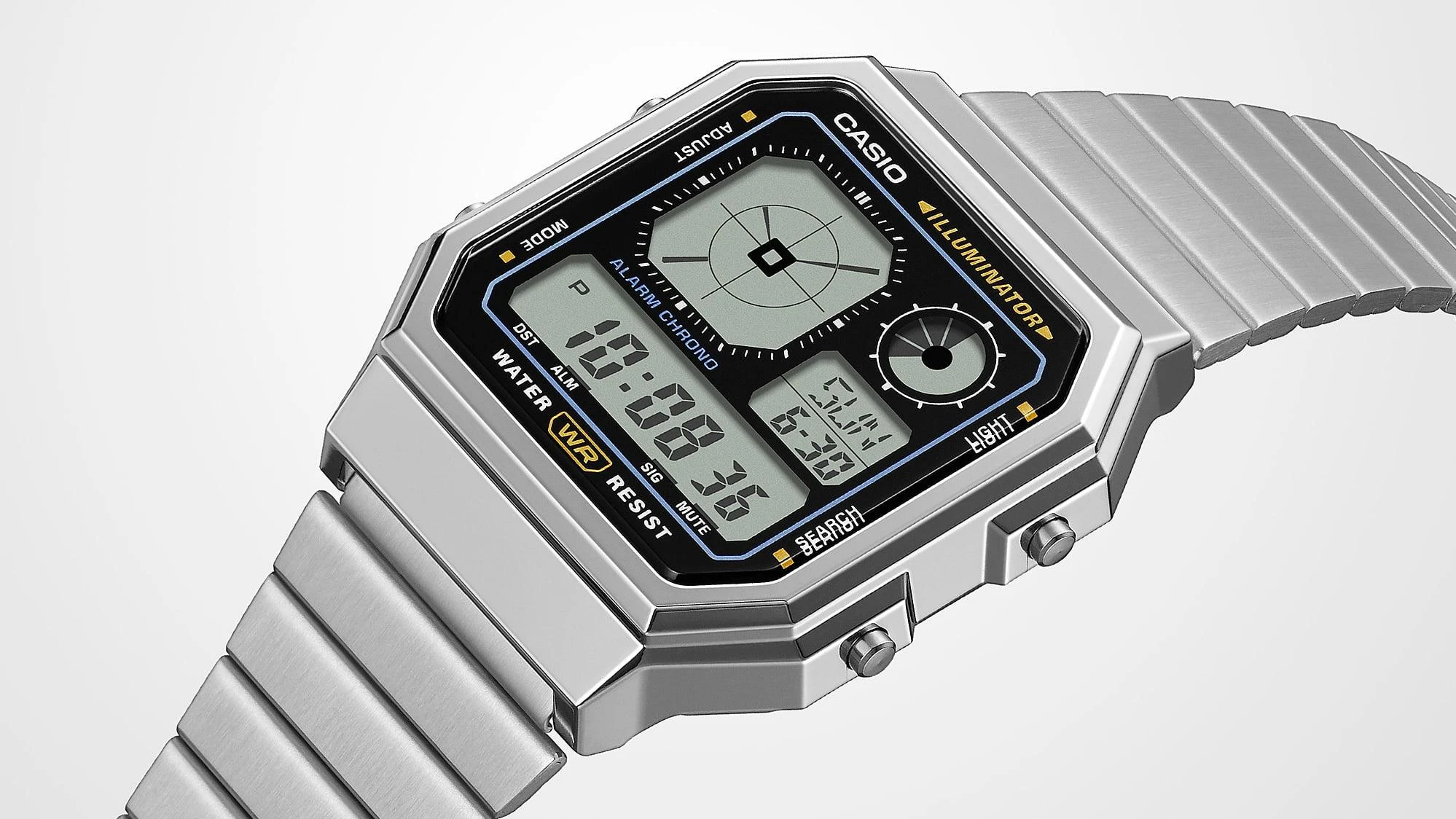 Casio Vintage A-130WE-1A