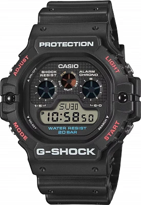 Наручные часы Casio DW-5900U-1