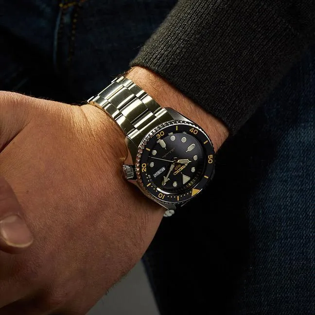 Seiko Seiko 5 Sports SRPD57K1