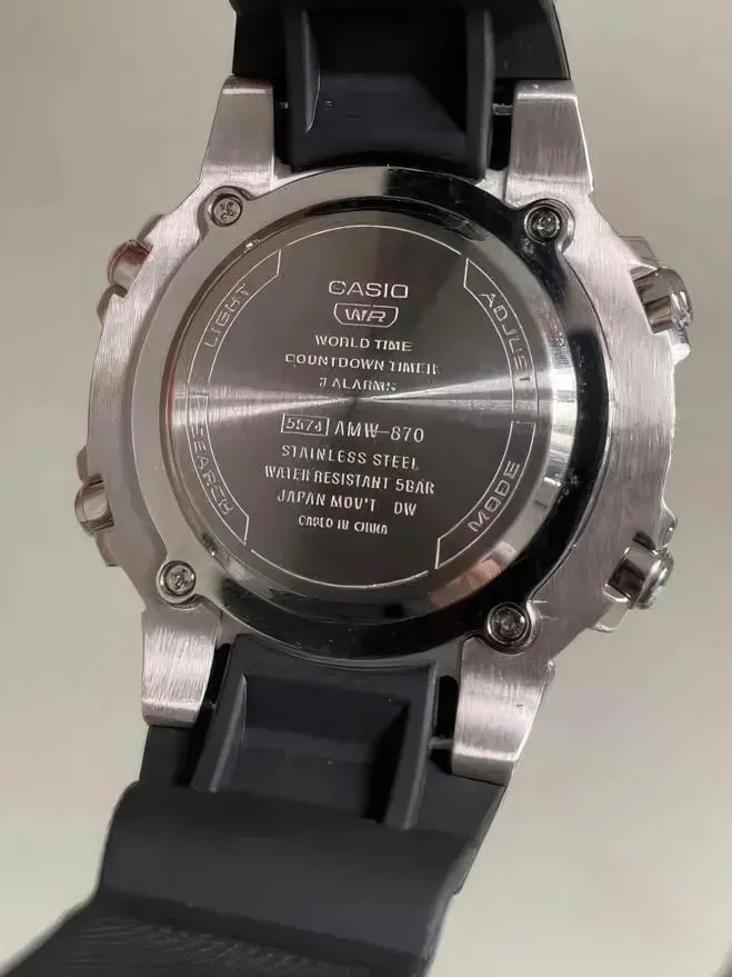 Casio Collection AMW-870-1A