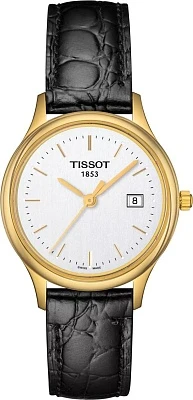 Tissot Nordic Gold T913.210.16.031.01