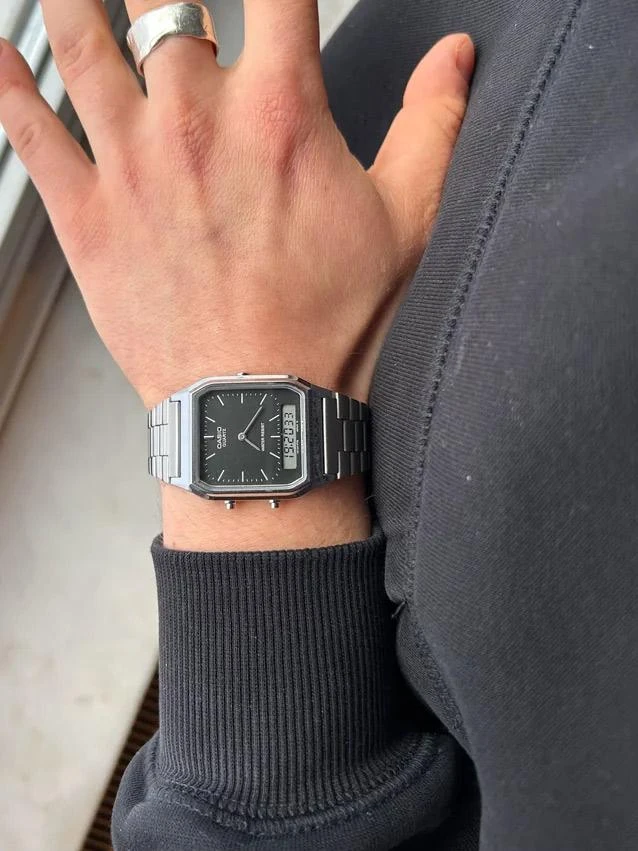 Casio Vintage AQ-230A-1D