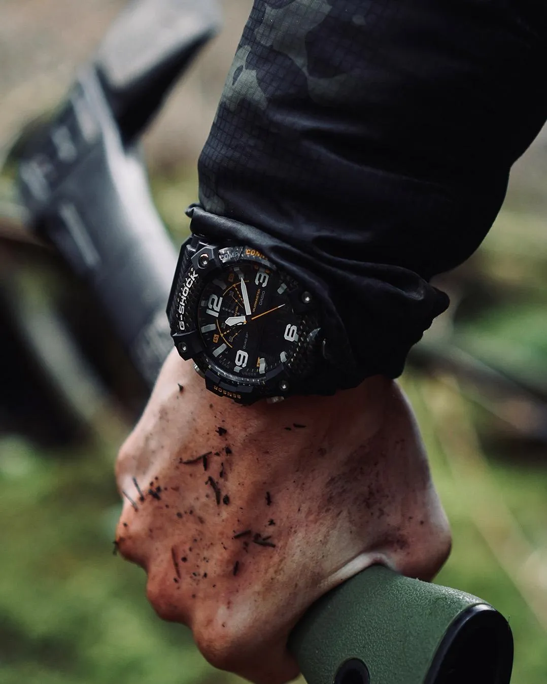Casio G-Shock GG-B100Y-1A