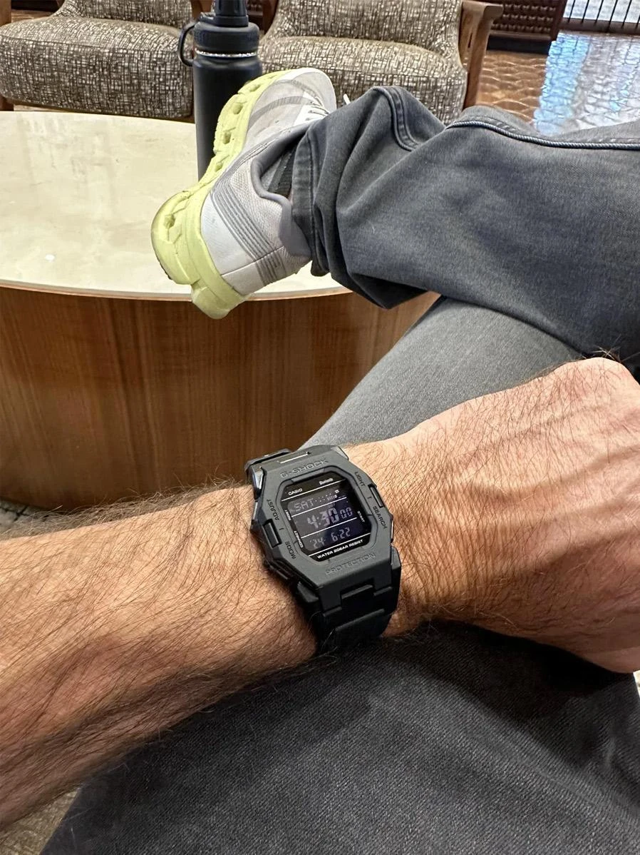 Casio G-Shock GD-B500-1E