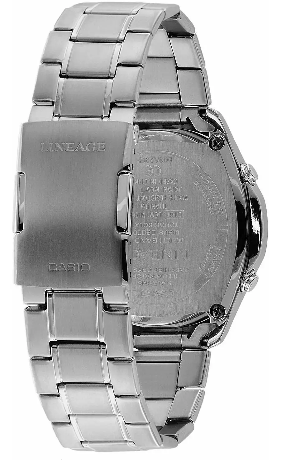 Casio LCW-M100TSE-1A