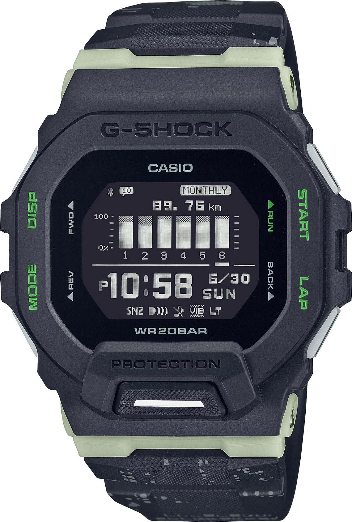 Casio G-Shock GBD-200LM-1E