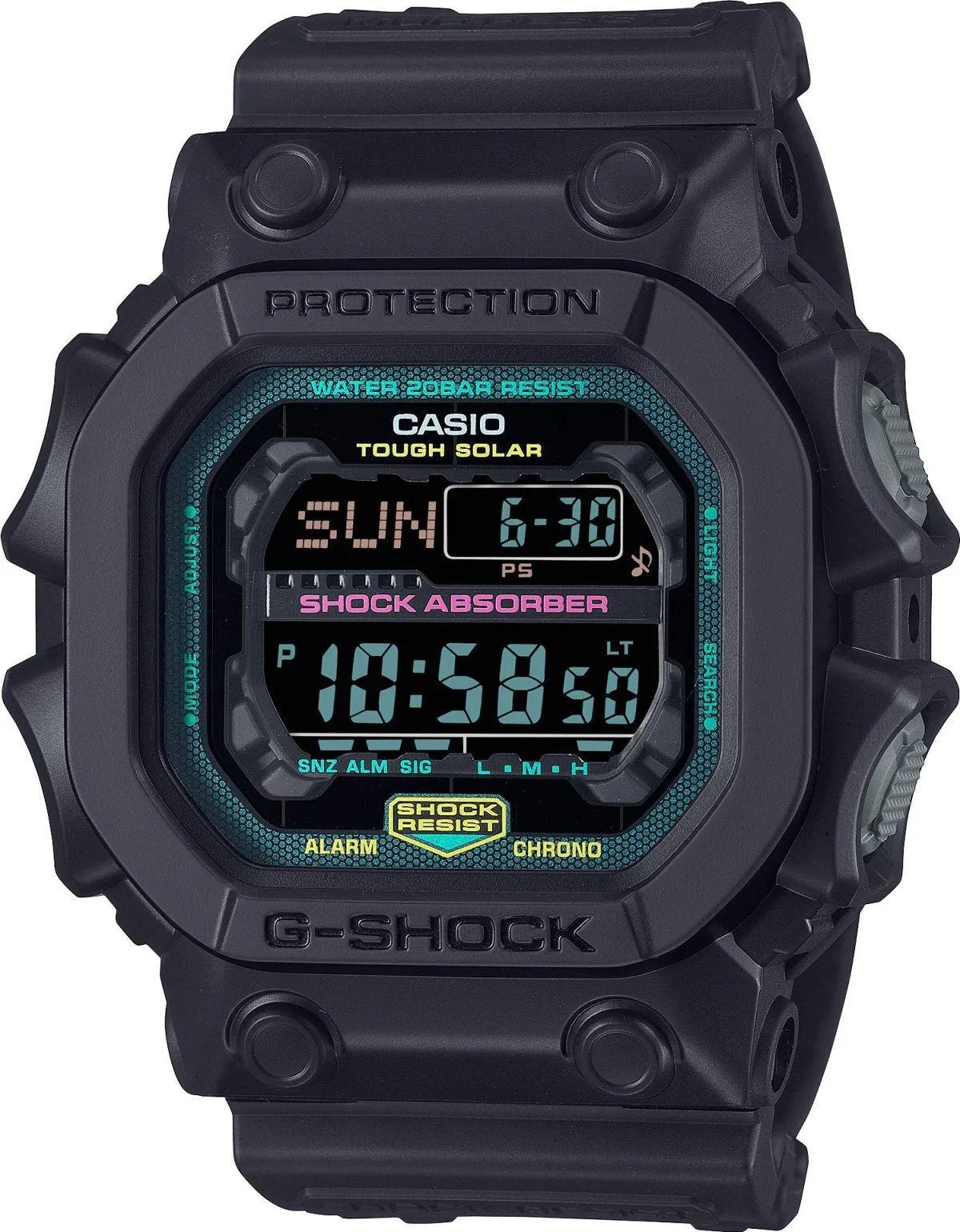 Casio GX-56MF-1E