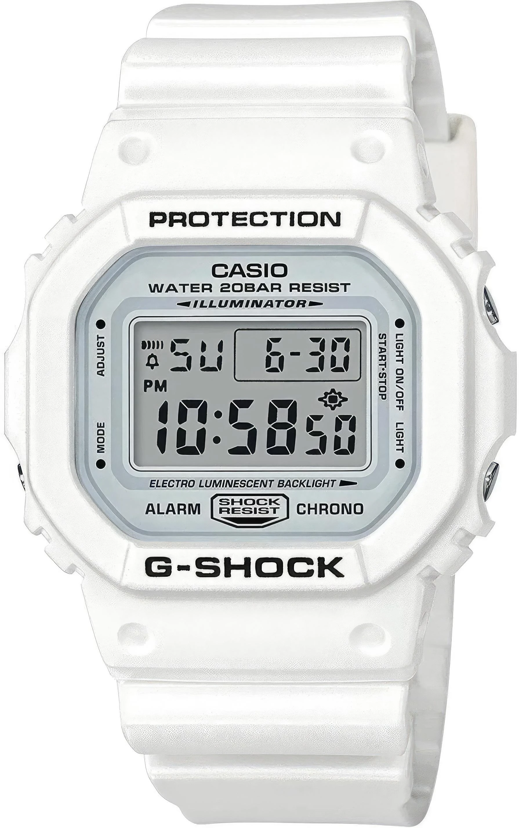 Casio G-Shock DW-5600MW-7E