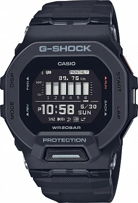Наручные часы Casio GBD-200-1E