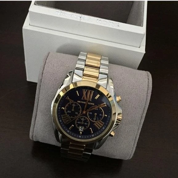 Michael Kors Silver-Tone MK5976