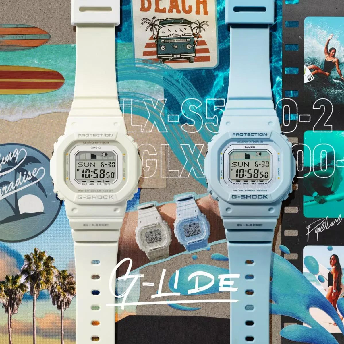 Casio GLX-S5600-2E