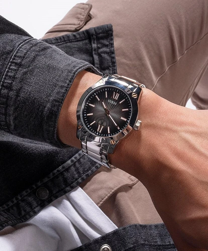 Guess Steel GW0574G1