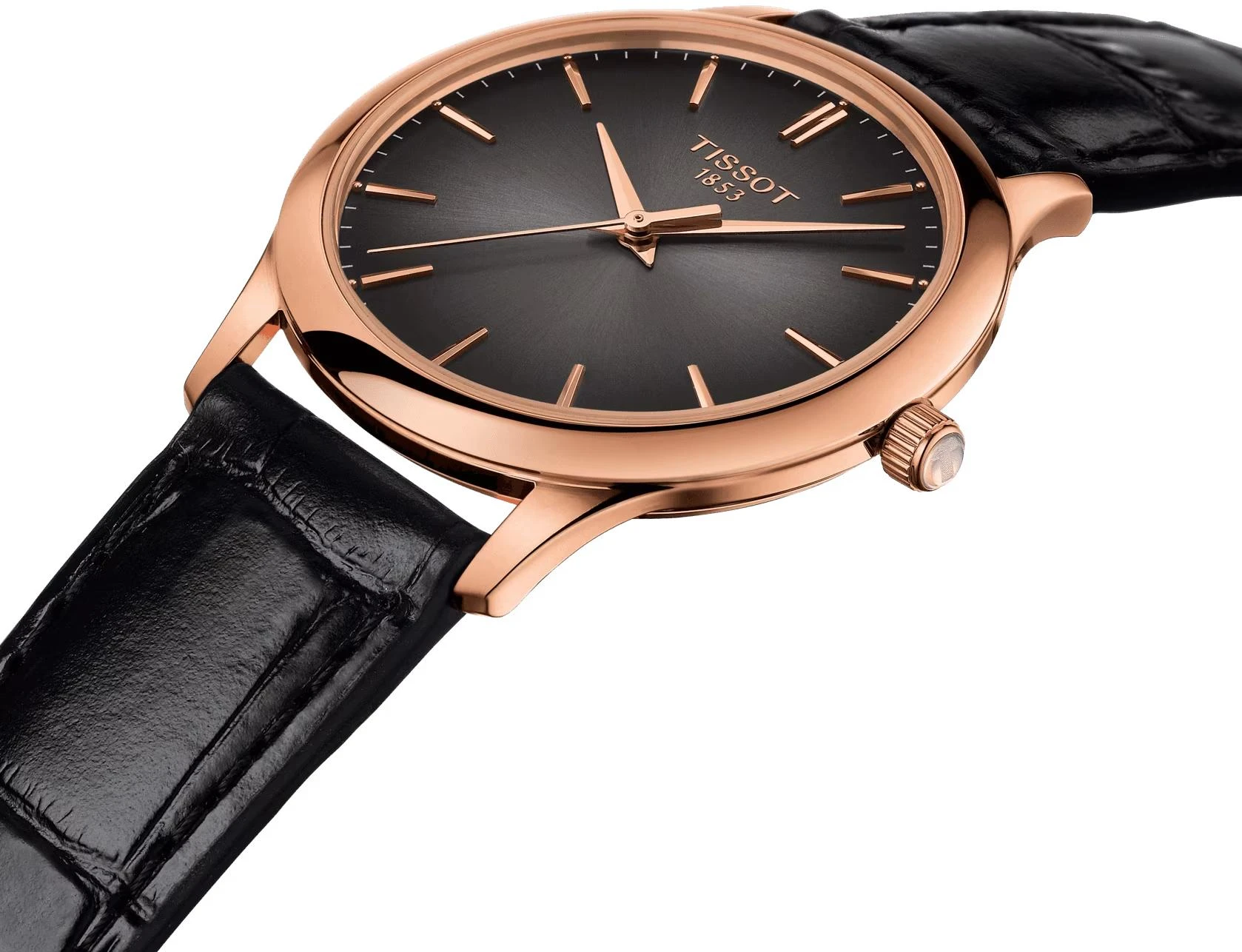 Tissot Excellence 18K Gold T926.210.76.061.00
