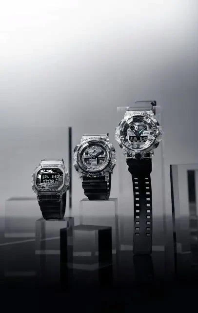 Casio G-Shock GA-700SKC-1A