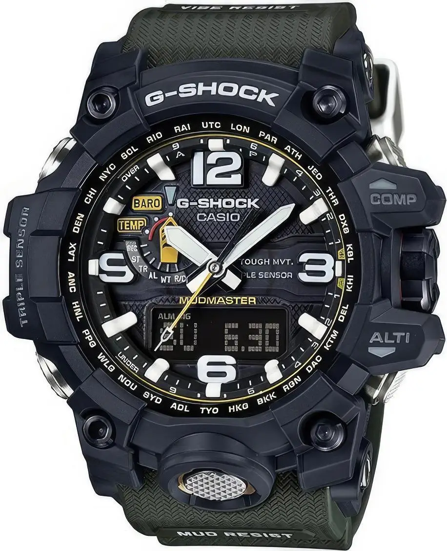 Casio GWG-1000-1A3
