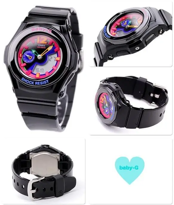 Casio BGA-141-1B2