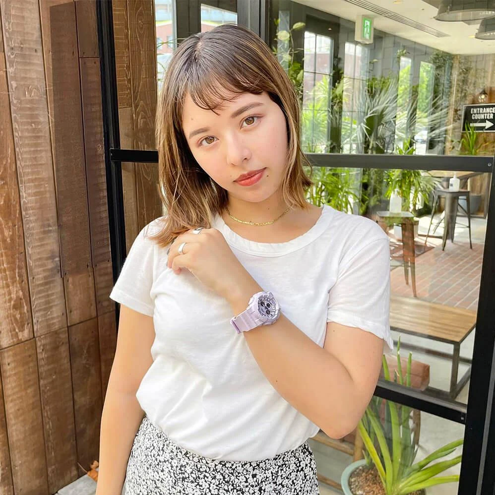 Casio Baby-G BA-130WP-6A