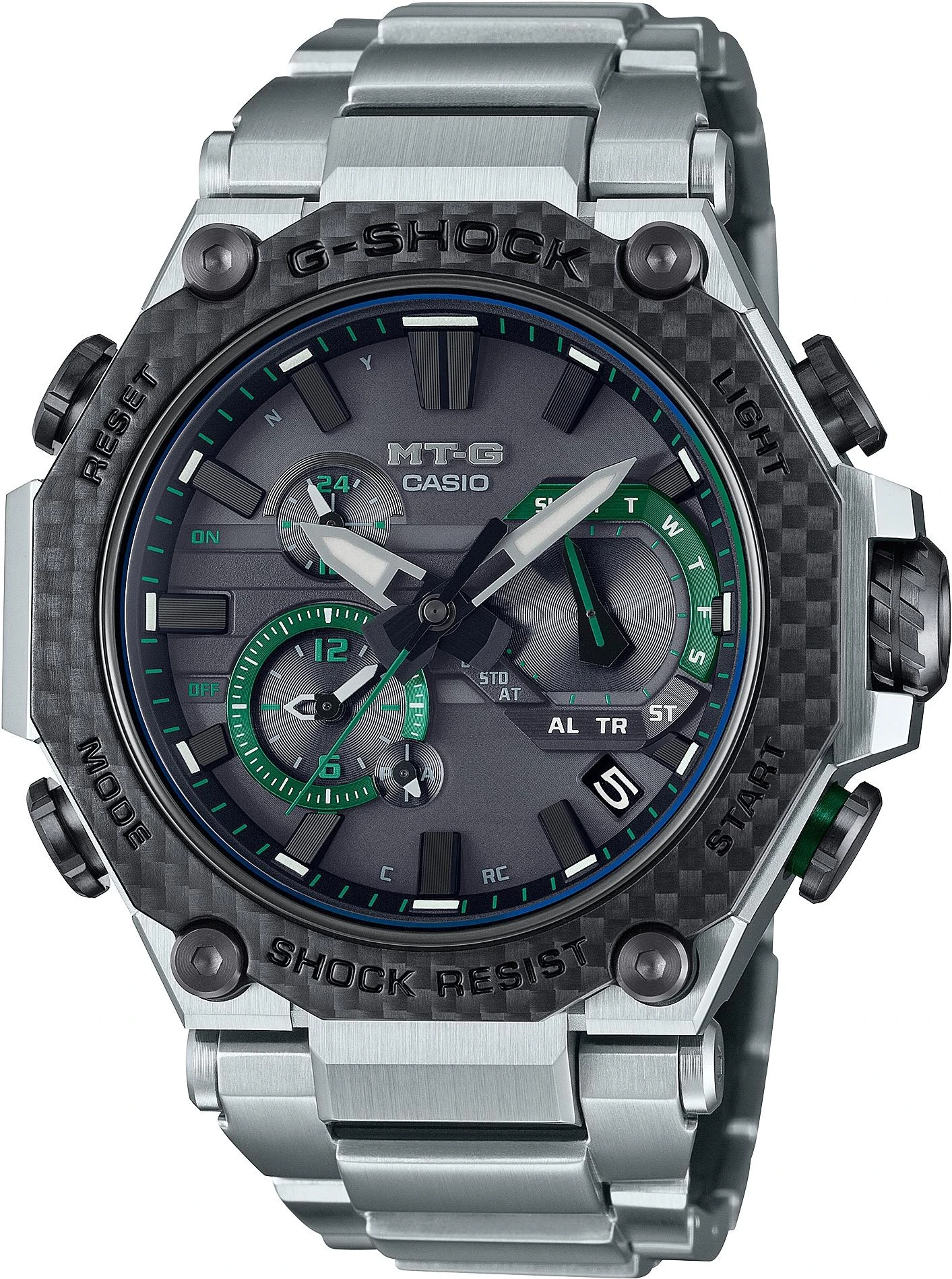 Casio G-Shock, СУПЕРЦЕНА MTG-B2000XD-1A