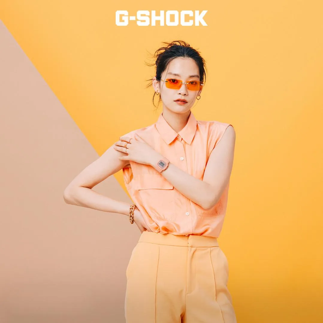 Casio G-Shock GMD-S5600BA-4E