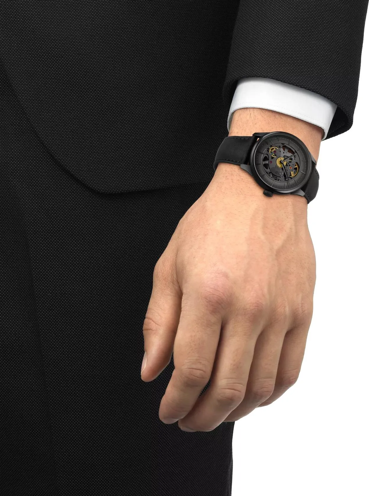 Tissot Chemin Des Tourelles T139.836.36.441.00