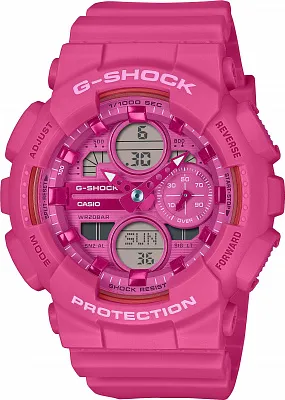 Наручные часы Casio GMA-S140PP-4A