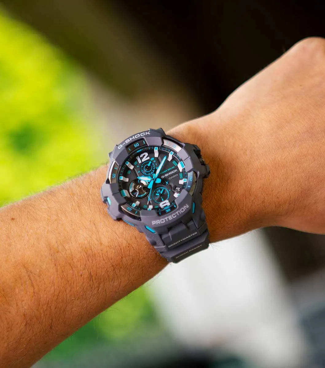 Casio G-Shock GR-B300-8A2