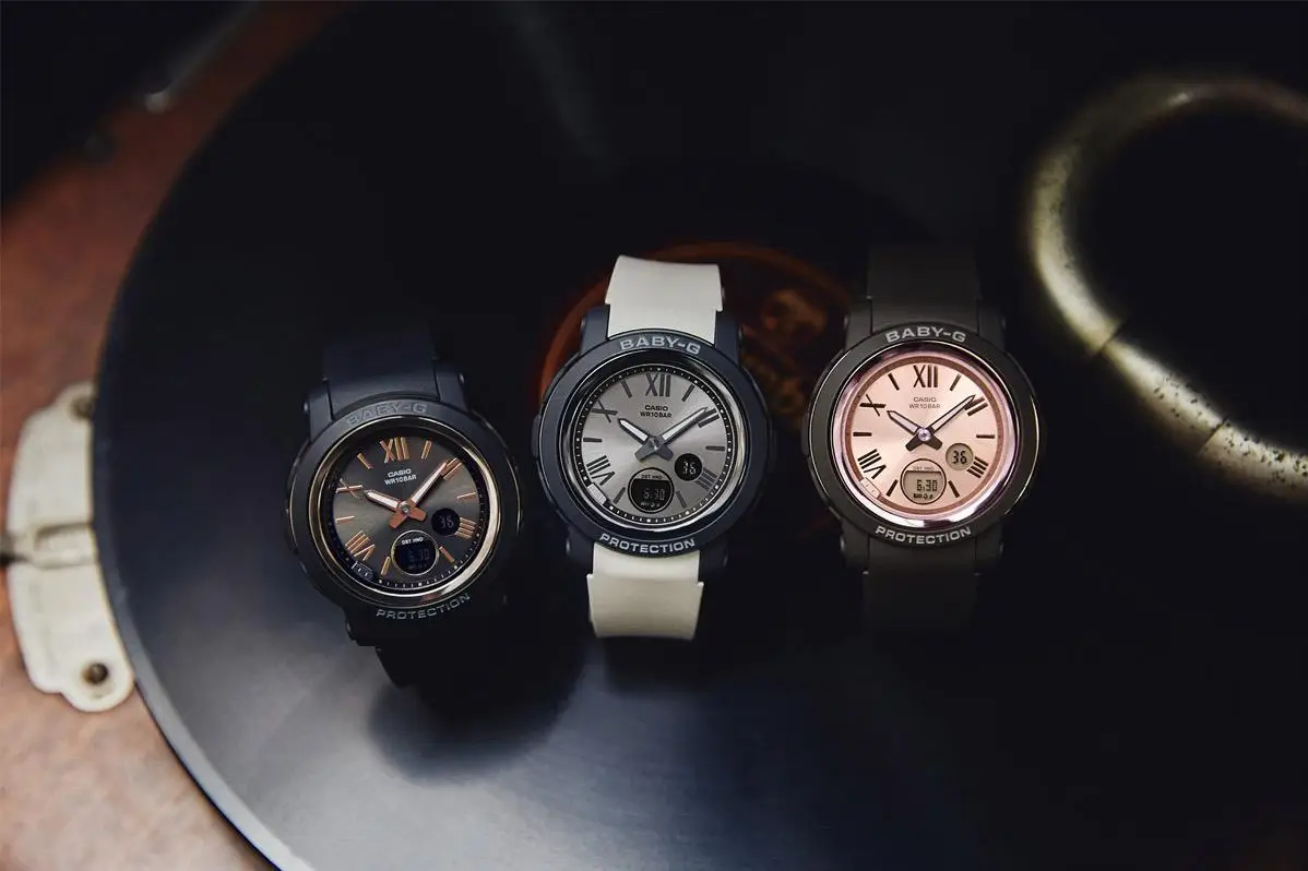 Casio BGA-290-8A