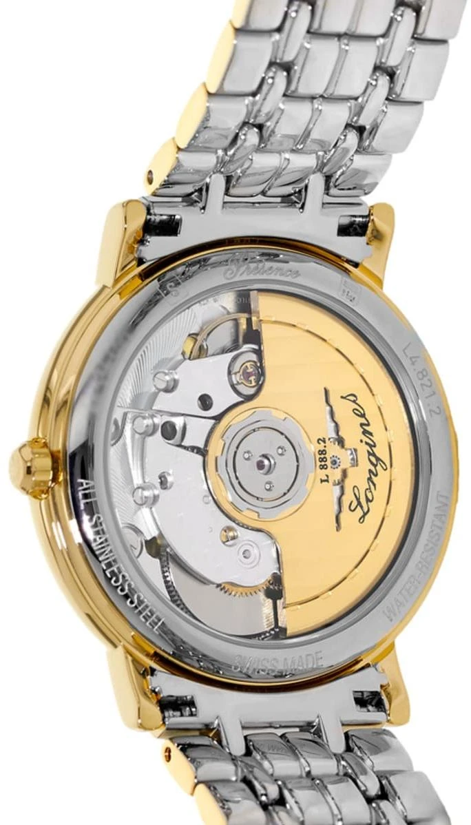 Longines Presence L4.821.2.11.7