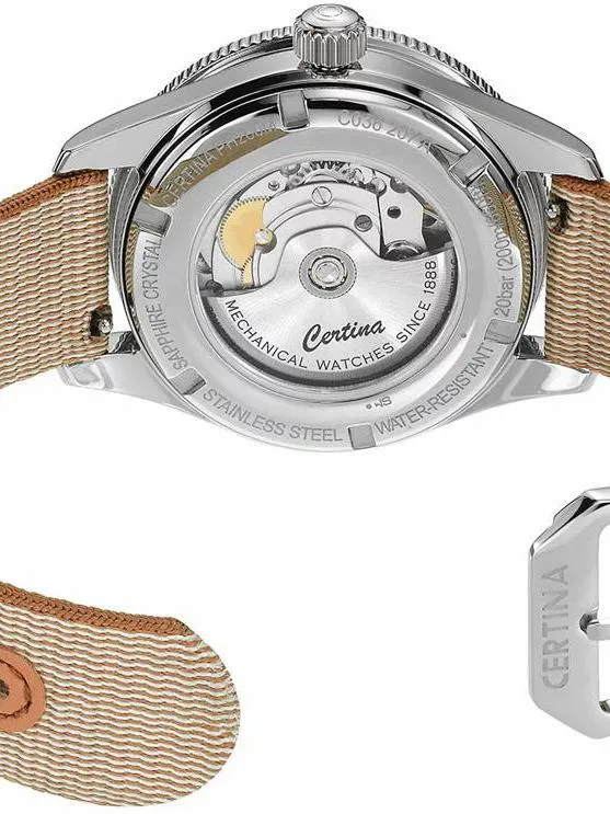 Certina DS Dream C036.207.18.106.00