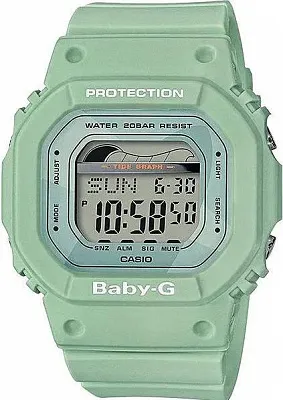 Наручные часы Casio BLX-560-3E
