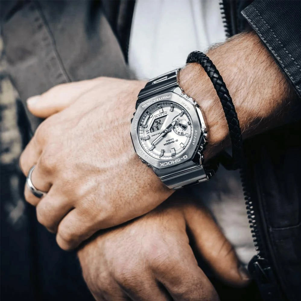Casio G-Shock, СУПЕРЦЕНА GM-2110D-7A