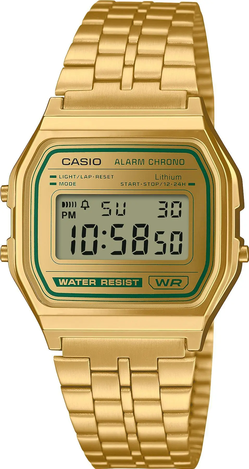 Casio A-158WEGV-9A