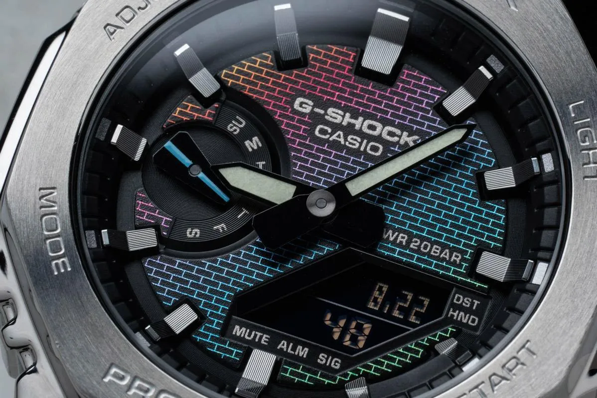 Casio GM-2100RW-1A