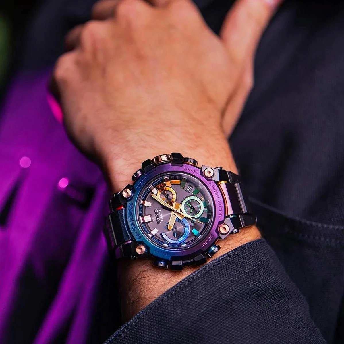 Casio G-Shock MTG-B3000DN-1A