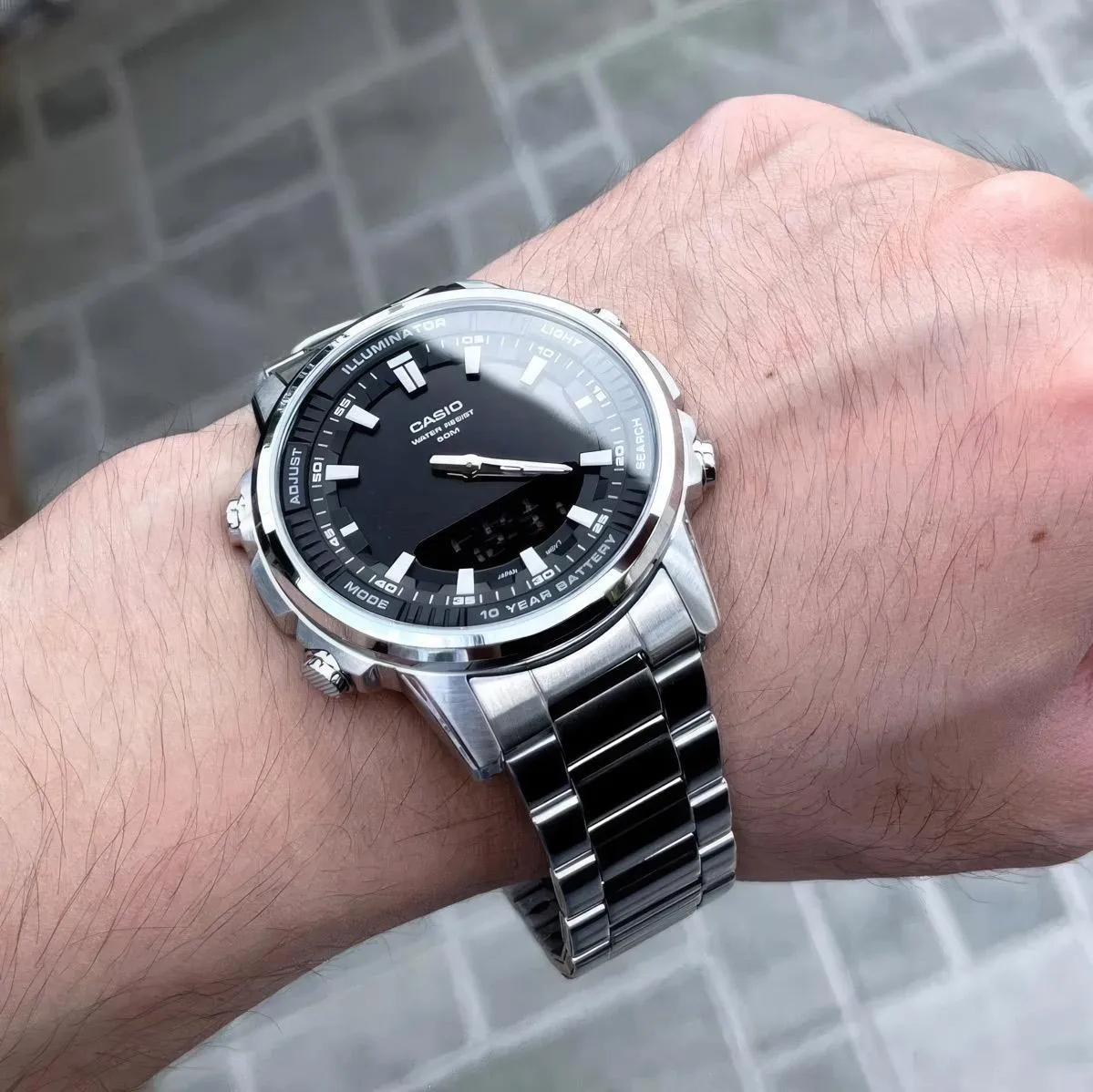 Casio Collection AMW-880D-1A