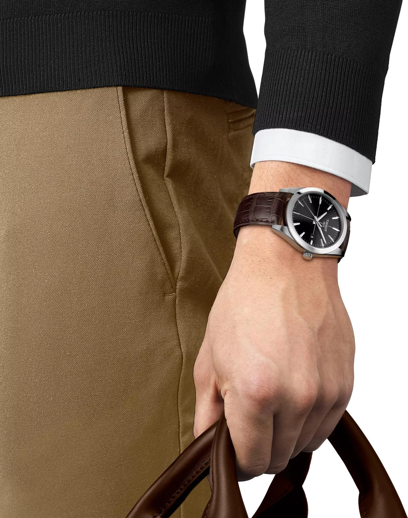 Tissot T-CLASSIC T127.410.16.051.01