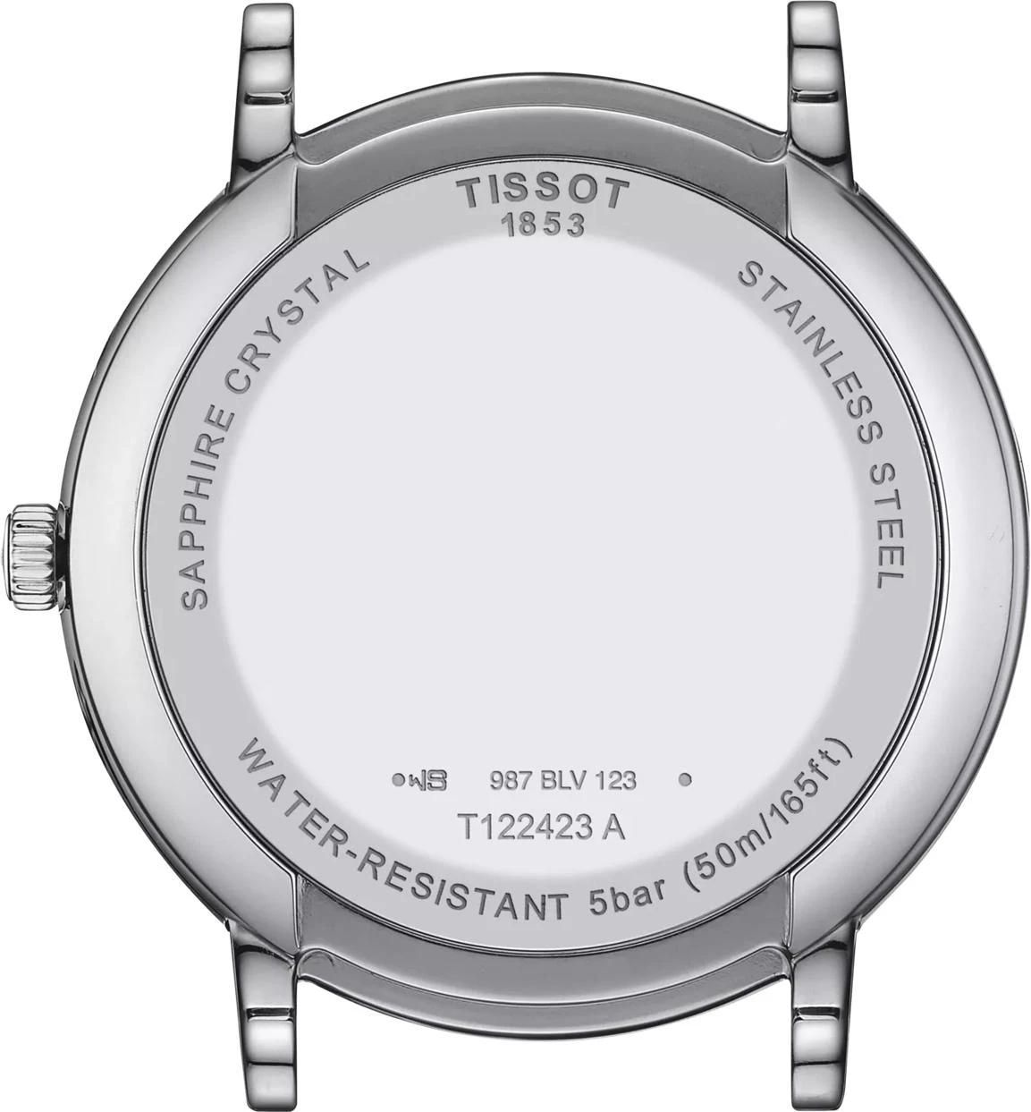 Tissot Carson T122.423.16.043.00