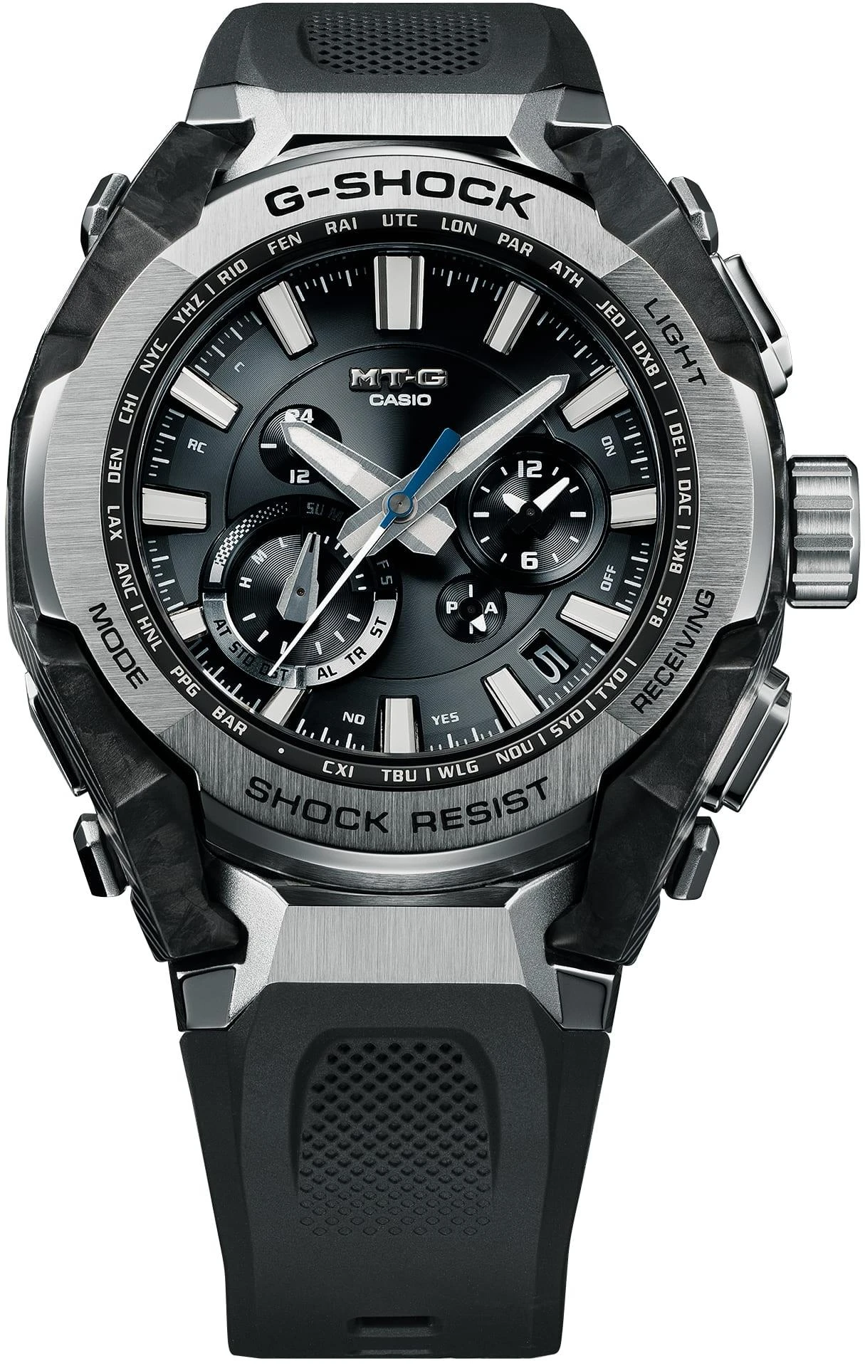 Casio G-Shock MTG-B4000-1A