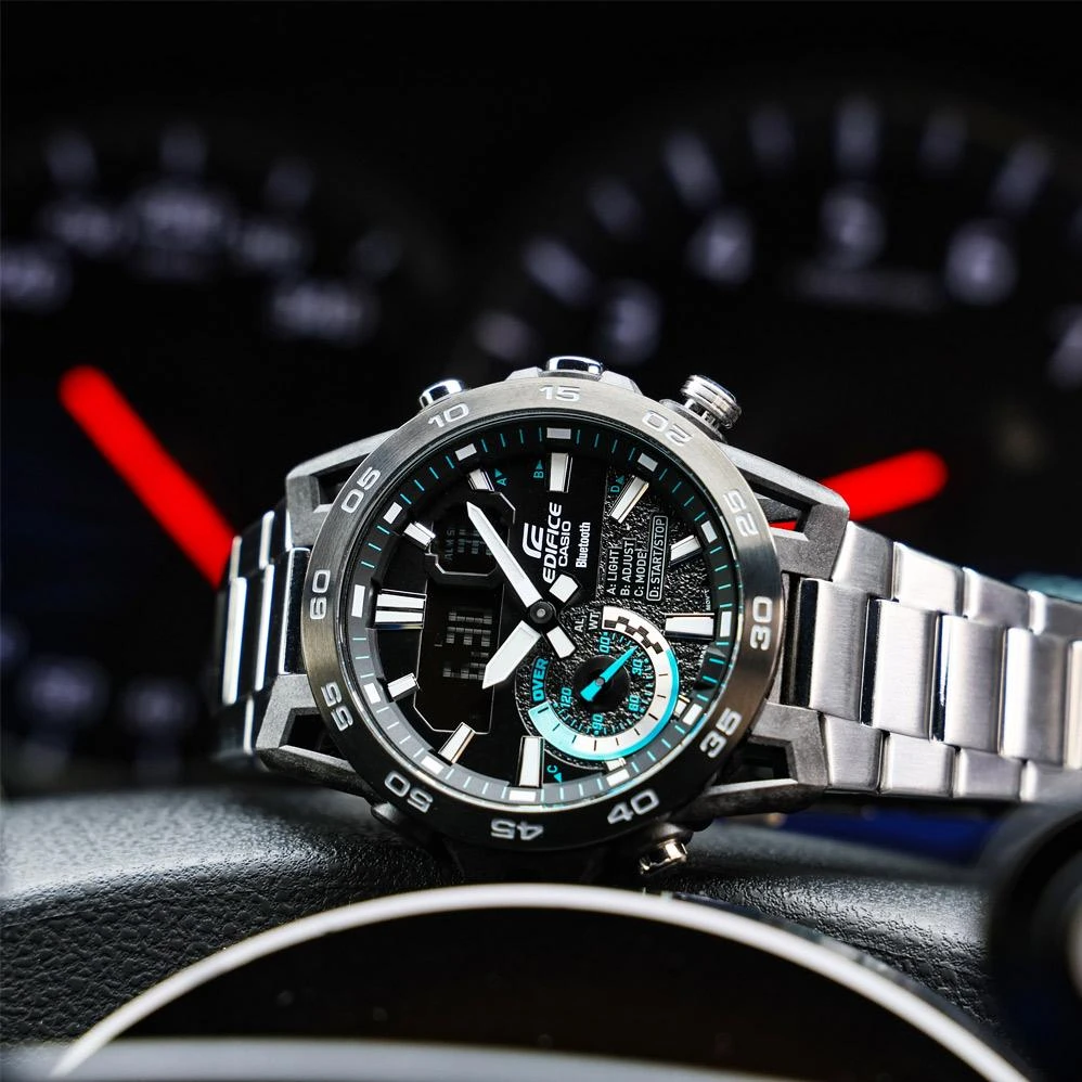 Casio Edifice ECB-40DB-1A