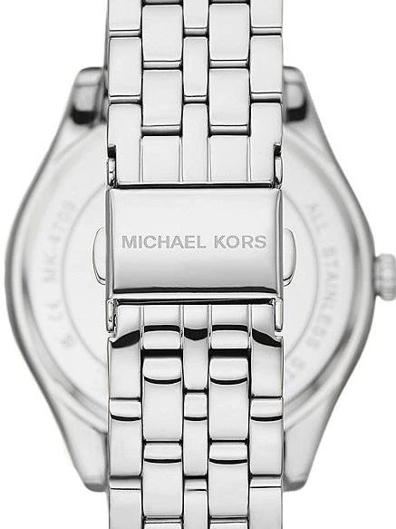 Michael Kors Silver-Tone MK4708