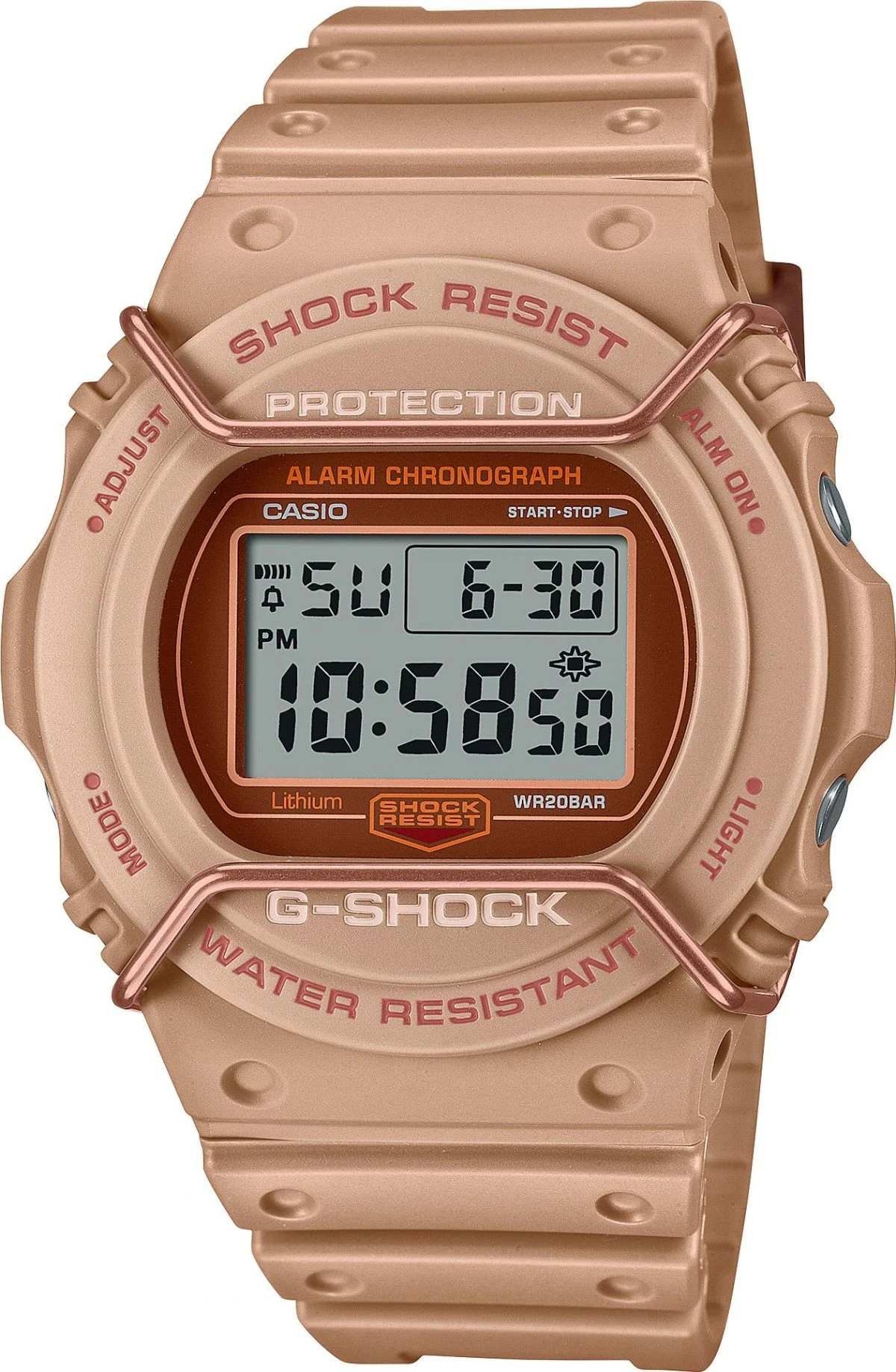 Casio G-Shock DW-5700PT-5E