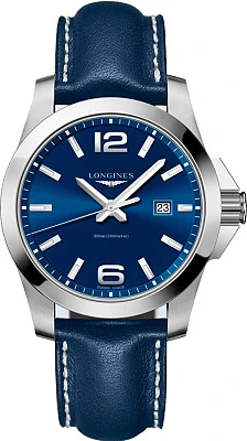 Longines Conquest Classic L3.760.4.96.0