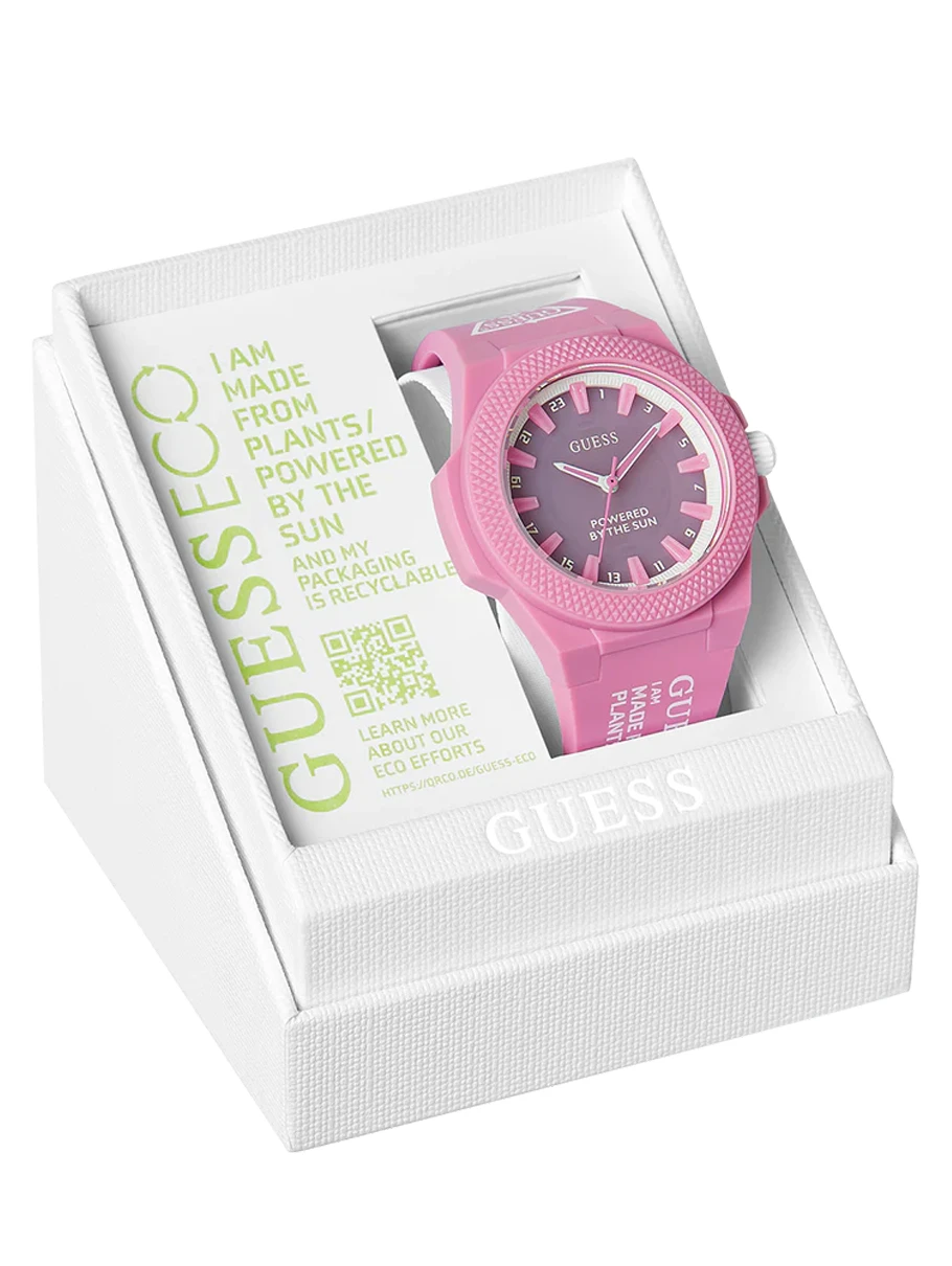 Guess Eco-Friendly Made from Plants GW0587L3