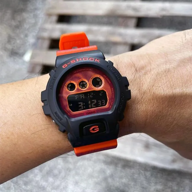 Casio G-Shock DW-6900TD-4E