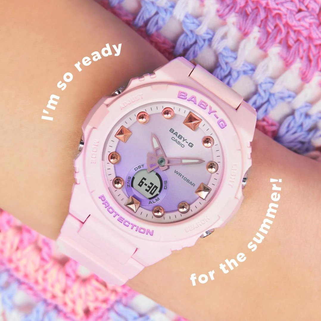 Casio Baby-G BGA-320-4A