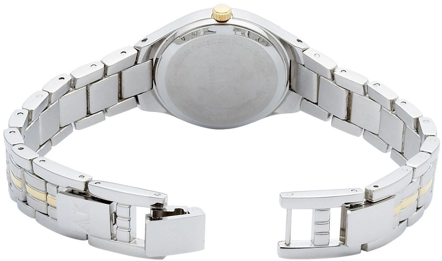 Anne Klein Steel 5491SVTT