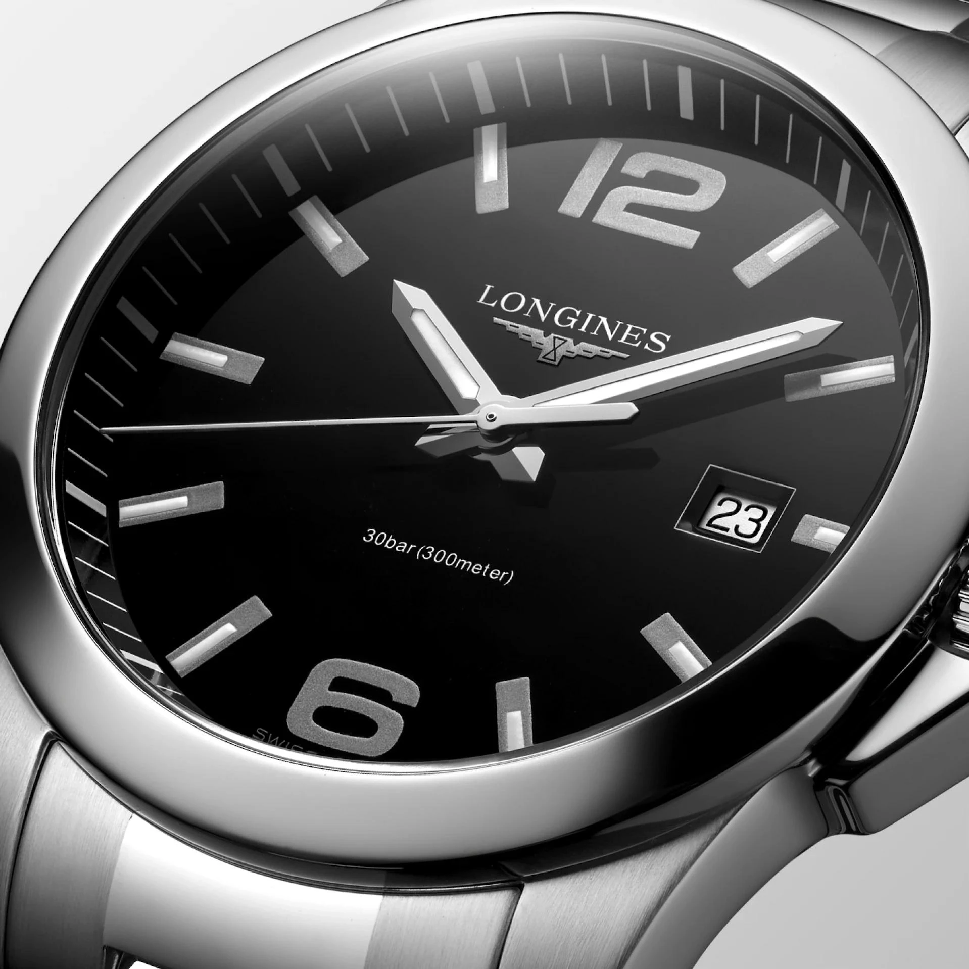 Longines Conquest Classic L3.759.4.58.6